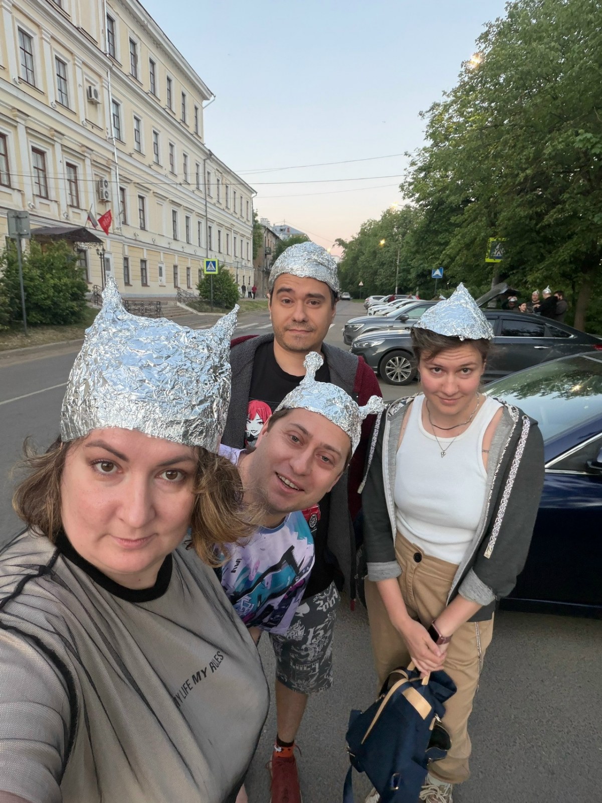 SR189: Город К. Зона контакта
