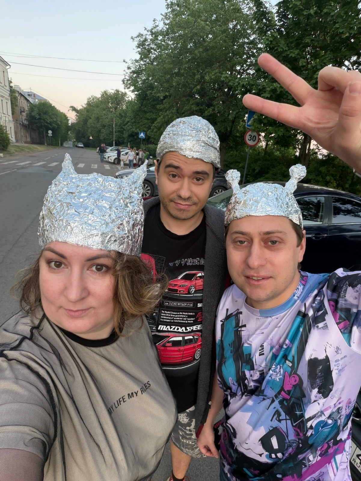SR189: Город К. Зона контакта