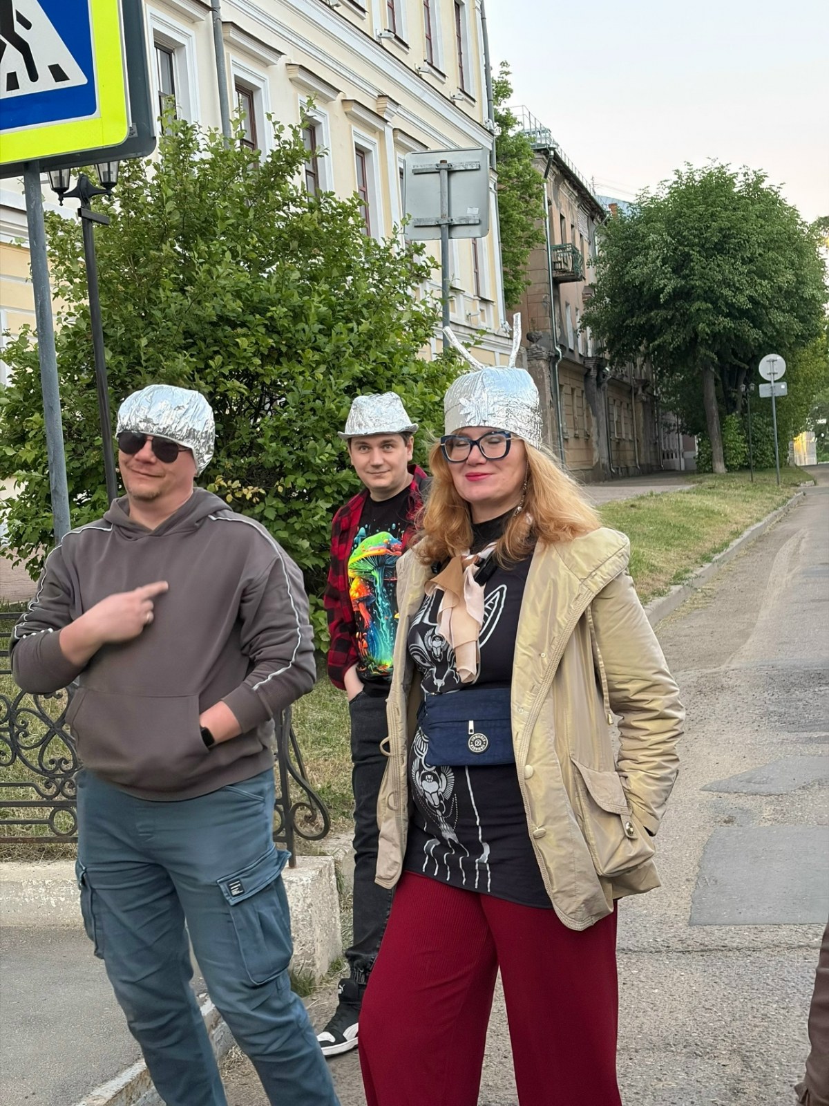 SR189: Город К. Зона контакта