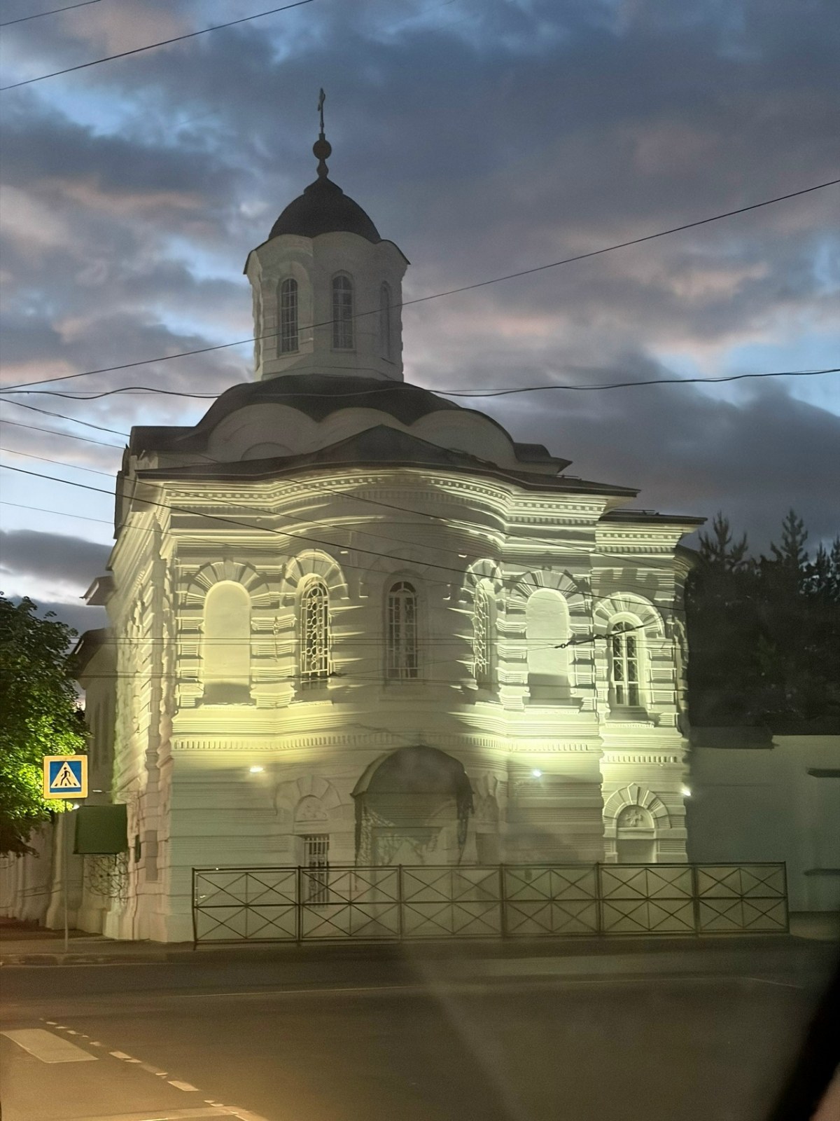 SR189: Город К. Зона контакта