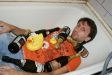 Оги "Достучатся до небес"  задаие: искупаться в шампанском