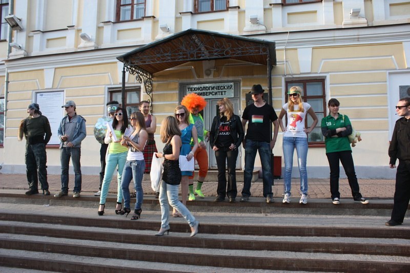 streetriding.ru -  ИГра Дай жару от Тутти Фрутти - D.RULEZzz..! - НЕОЖИДАННОЕ 1 МЕСТО!!!