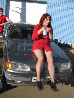 ЛА мидитирует
