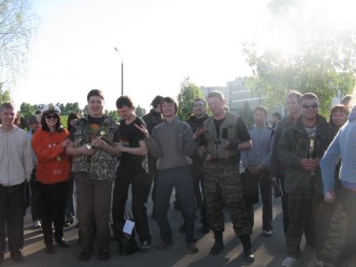 3 место в сезоне ВУГЛУСКР!