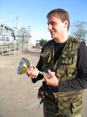 Тохин кубок!
