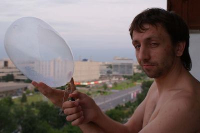 Хитрюга Павел АлександрИч!
