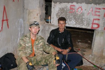 Мастер Йода и его помощник