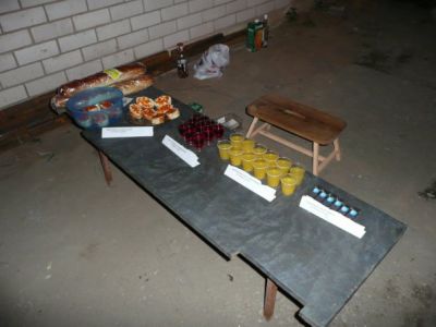 барная стойка