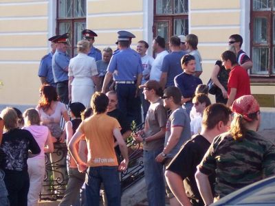 Новая команда. Регистрация