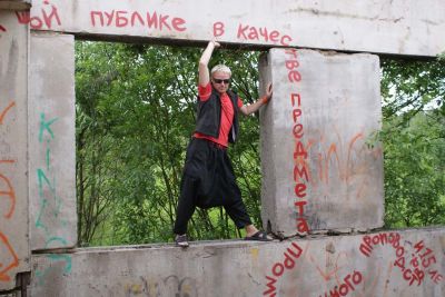 Фотосессия дэна!
