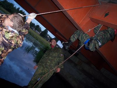 Щит 2009. Ищем жужелиц