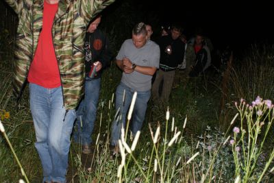 Все строем ходили в туалет!