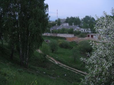 код у черной речки