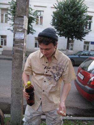 Гопник Сиплый он же LM
