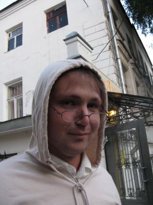 волшебник ДЕвид Блейдман