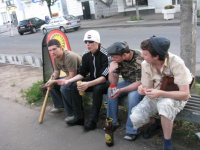 гопники