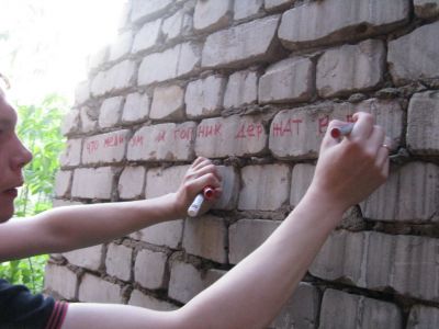 пишем код у чарки