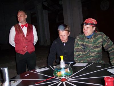 Элитарный клуб ЧГК
