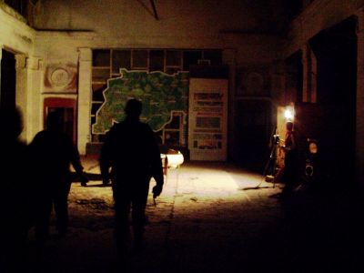 Что? Где? Когда? Появление знатоков