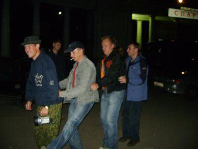 продолжаем отжигать :)