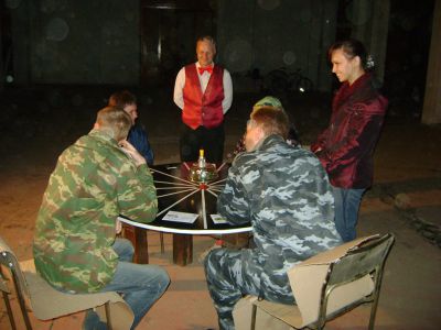 Колобки на ЧГК