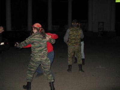 танцы