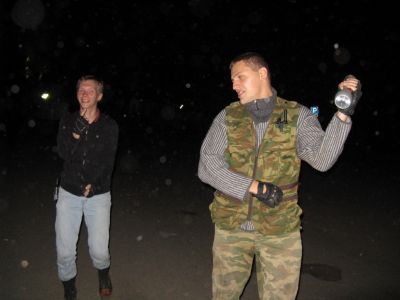 танцы