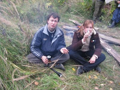 Вуглускры LM и Setick