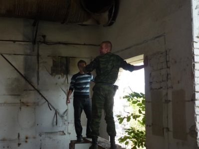 Подготовка игры
