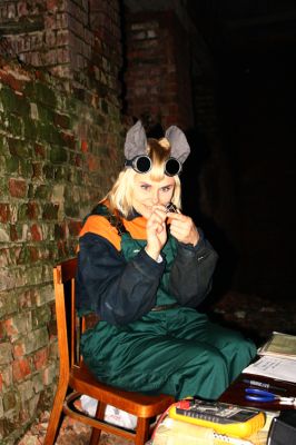 Гаечка