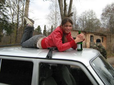 наша звезда Алена