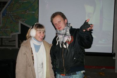 Ира и Пэст