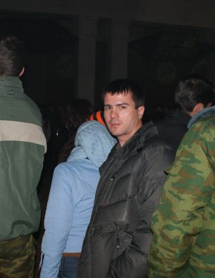 Лёшка, новый игрок в Команде Южный парк