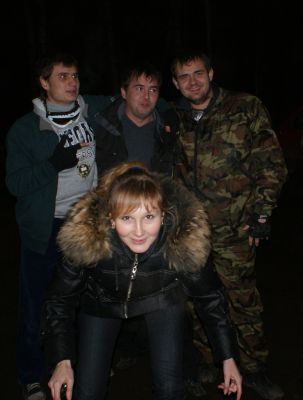 Сейчас я покусаю фотографа...Рррр...