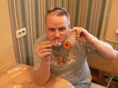 Ныкаем код в морковь!