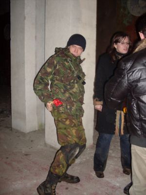 Хвостег