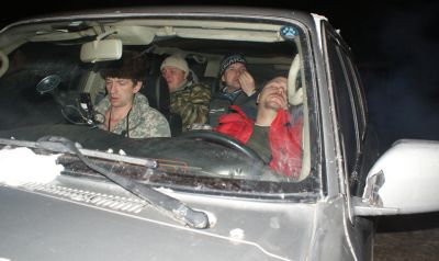 В первый раз))ждут объявы мест)))