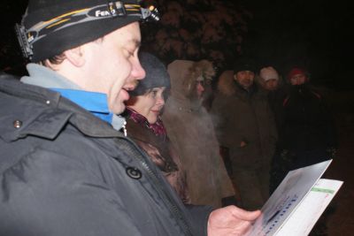 МАксик и Люба оглашают самых экстримальщиков)))и самых отмороженныХ