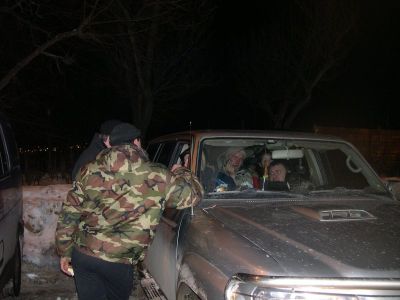 Ждём награждения