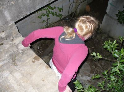 прыжок в никуда
