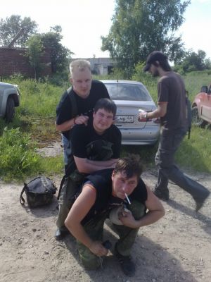 Игра 2 — Долгая дорога домой