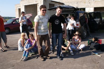 Финиш)
