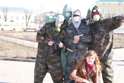 на память)