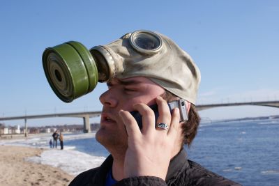 Пашка Сашин в образе