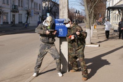 Помним игру Почтальон)))