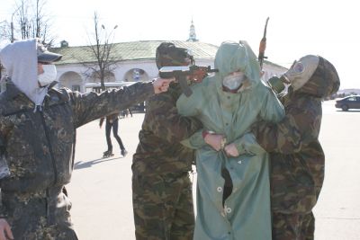 Пытаемся узнать где метро?