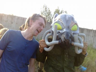 "Alien vs. Predator"