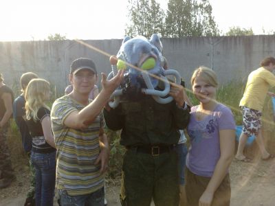 "Роковое яичко"