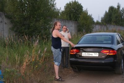 Запомните скромно спрятавшегося Василия - он Орг и этим всё сказано!