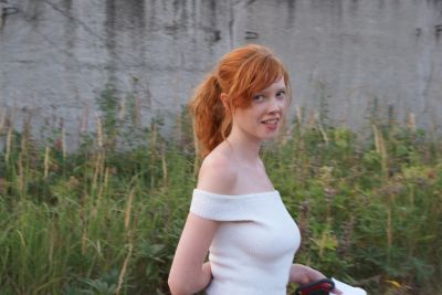 Мария, она же Маша. Сначала из Уступи дорогу, теперь из банды)